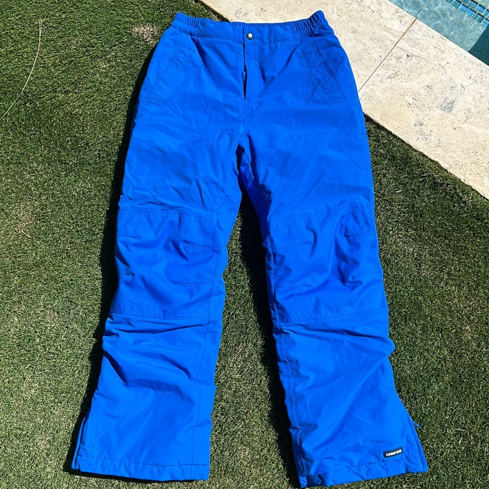 EUC Lands End ski pants